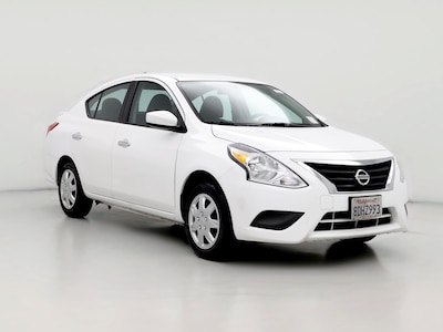 2018 Nissan Versa SV -
                Modesto, CA