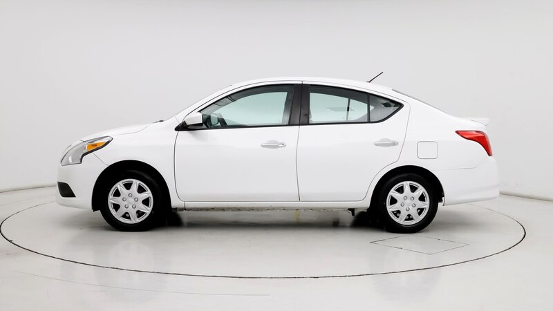 2018 Nissan Versa SV 3