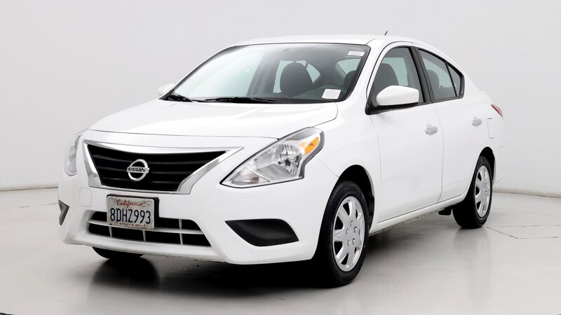 2018 Nissan Versa SV 4