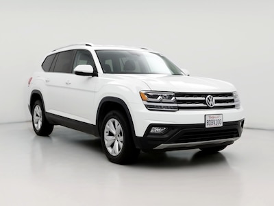 2018 Volkswagen Atlas SE -
                Modesto, CA