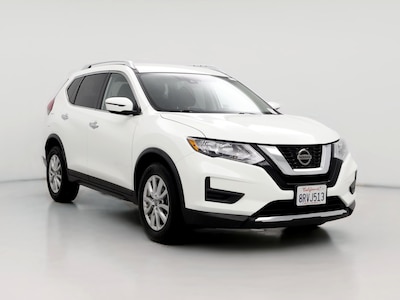 2020 Nissan Rogue SV -
                San Francisco, CA