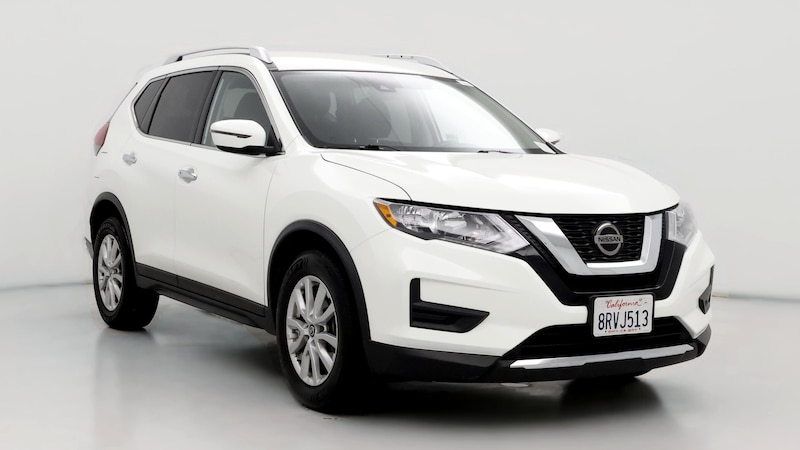 2020 Nissan Rogue SV Hero Image