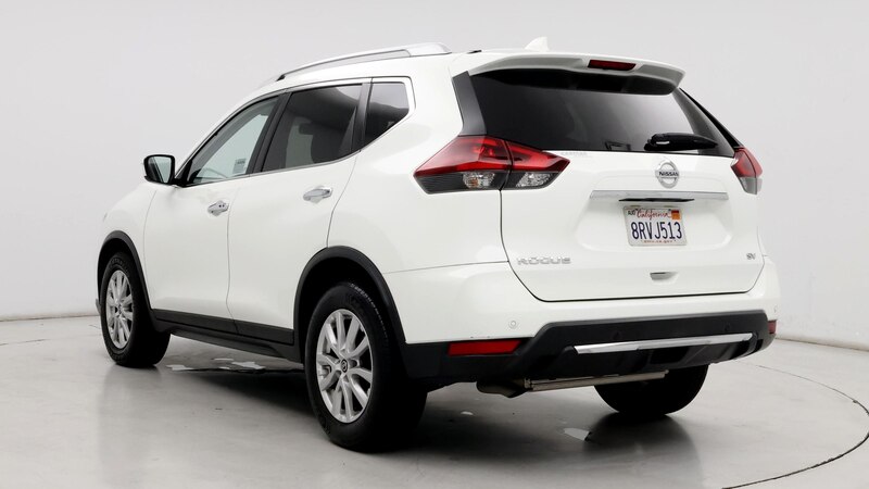 2020 Nissan Rogue SV 2