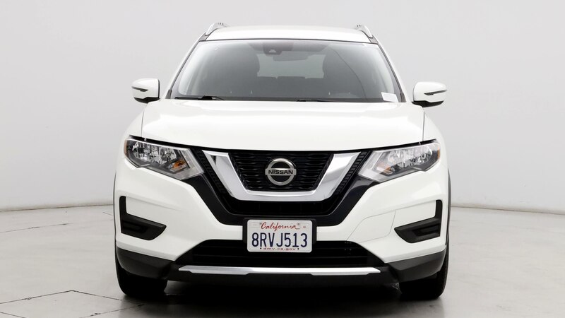 2020 Nissan Rogue SV 5