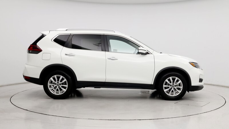 2020 Nissan Rogue SV 7