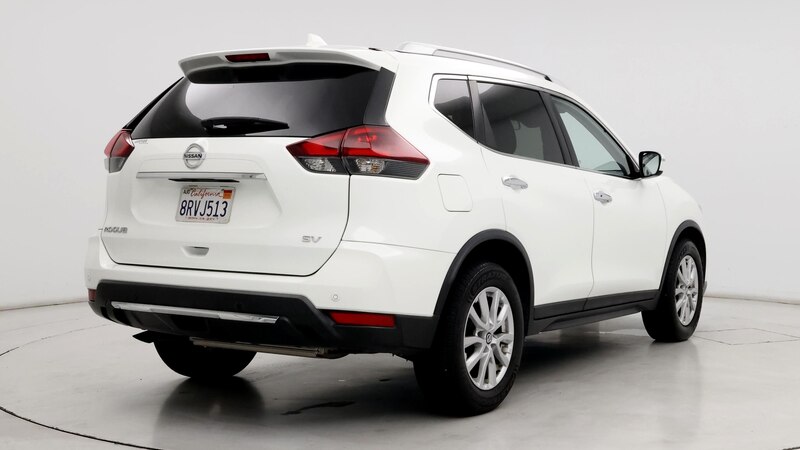 2020 Nissan Rogue SV 8