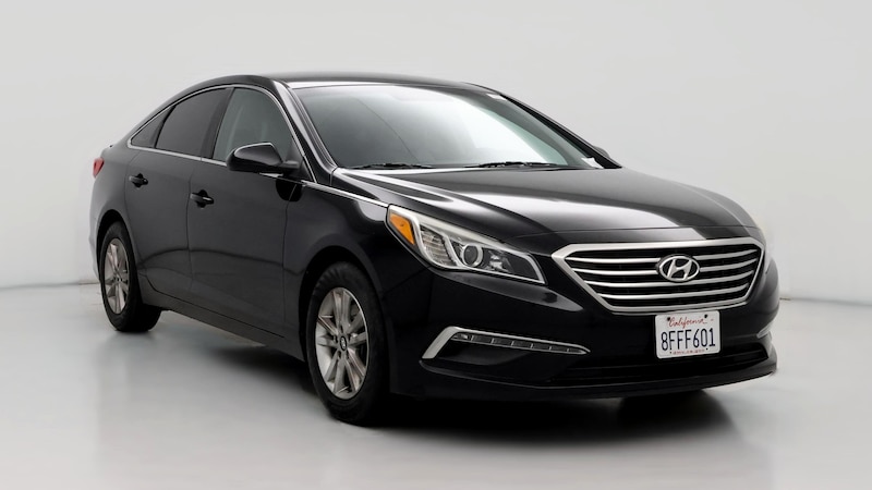 2015 Hyundai Sonata SE Hero Image