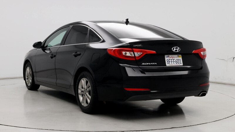 2015 Hyundai Sonata SE 2