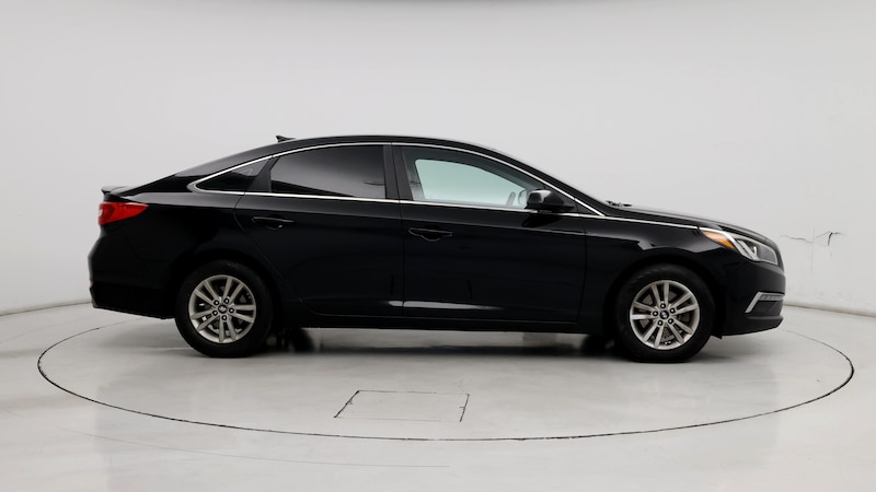 2015 Hyundai Sonata SE 7