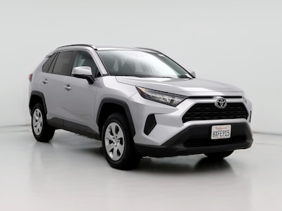 2021 Toyota RAV4 LE -
                Stockton, CA