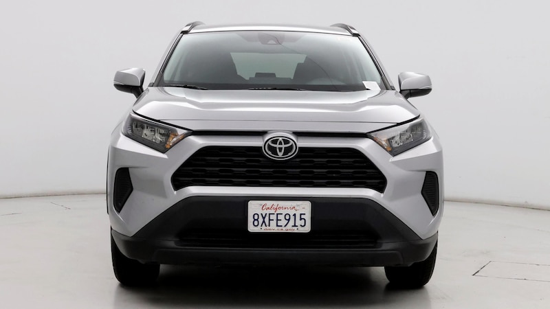 2021 Toyota RAV4 LE 5