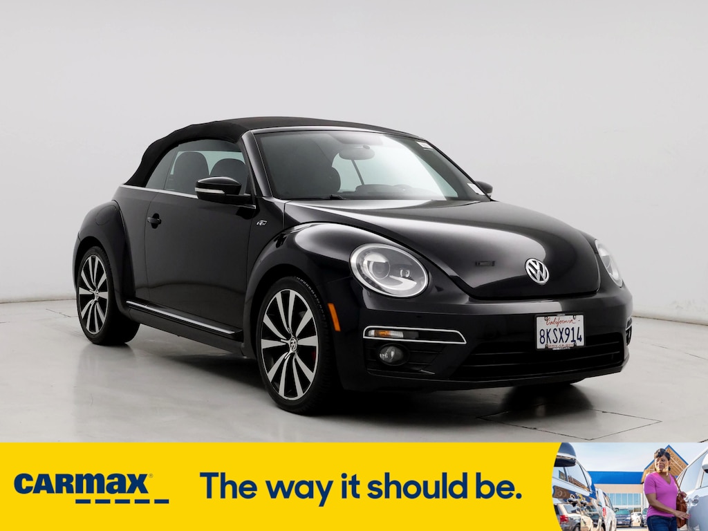 2014 Volkswagen Beetle Convertible