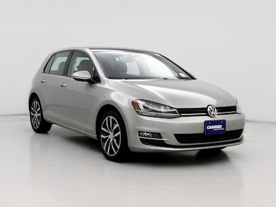 2016 Volkswagen Golf SE -
                Modesto, CA