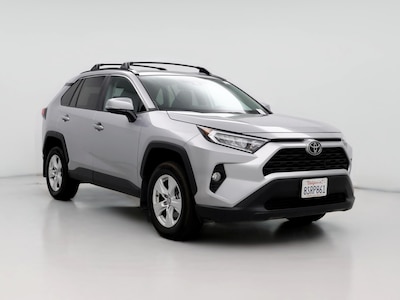 2021 Toyota RAV4 XLE -
                Modesto, CA