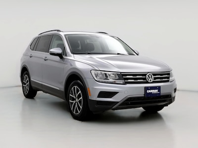 2020 Volkswagen Tiguan SE -
                San Francisco, CA