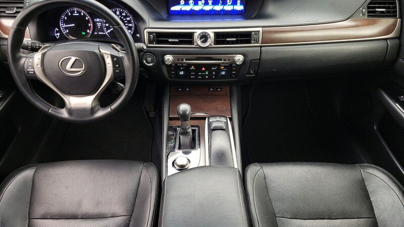 2013 Lexus GS 350 9