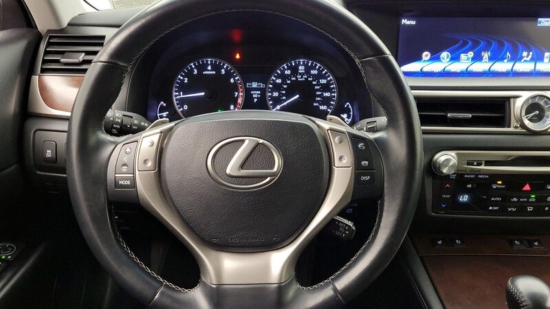 2013 Lexus GS 350 10