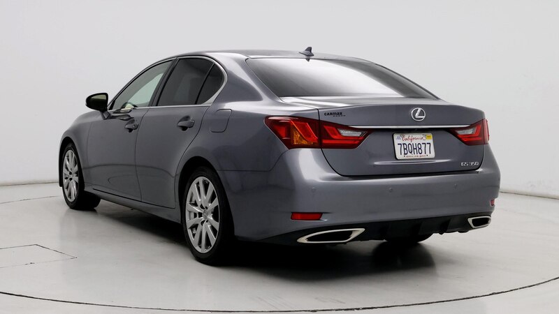 2013 Lexus GS 350 2