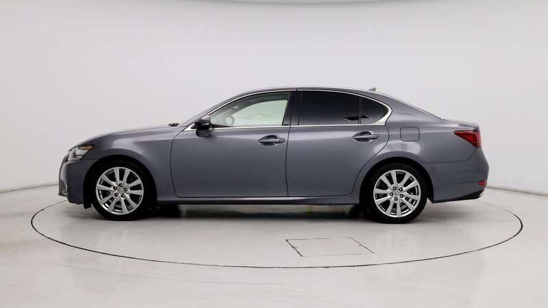 2013 Lexus GS 350 3