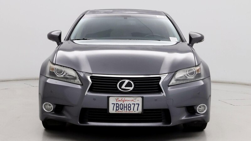 2013 Lexus GS 350 5