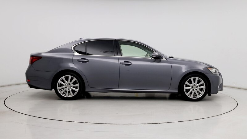 2013 Lexus GS 350 7