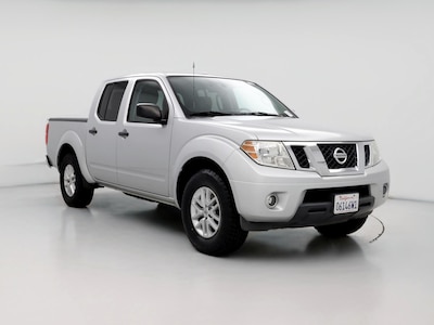 2015 Nissan Frontier SV -
                Modesto, CA