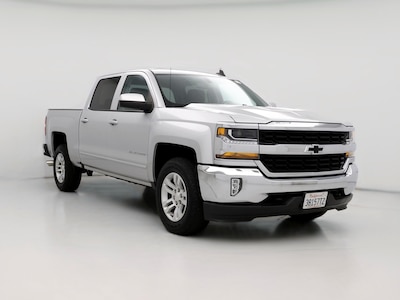 2018 Chevrolet Silverado 1500 LT -
                Stockton, CA