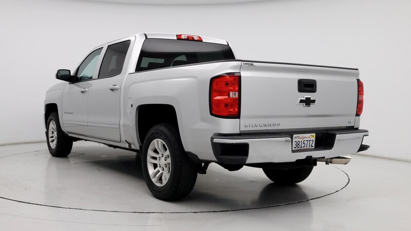 2018 Chevrolet Silverado 1500 LT 2