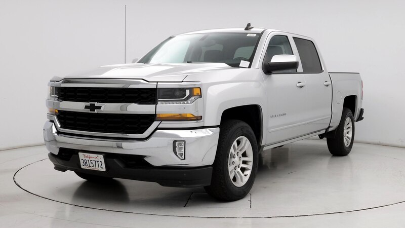 2018 Chevrolet Silverado 1500 LT 4