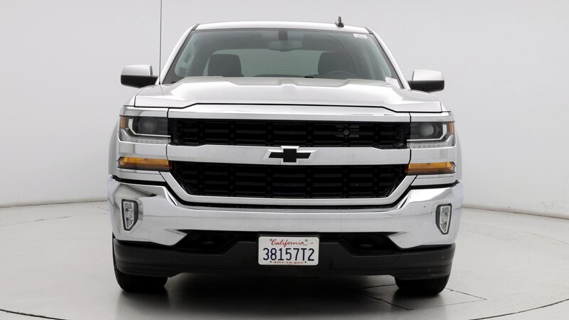 2018 Chevrolet Silverado 1500 LT 5