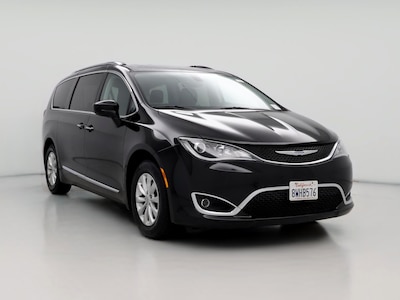 2018 Chrysler Pacifica Touring L -
                Modesto, CA