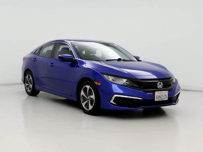 2021 Honda Civic LX -
                Modesto, CA