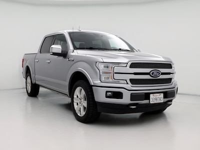 2020 Ford F-150 Platinum -
                Modesto, CA