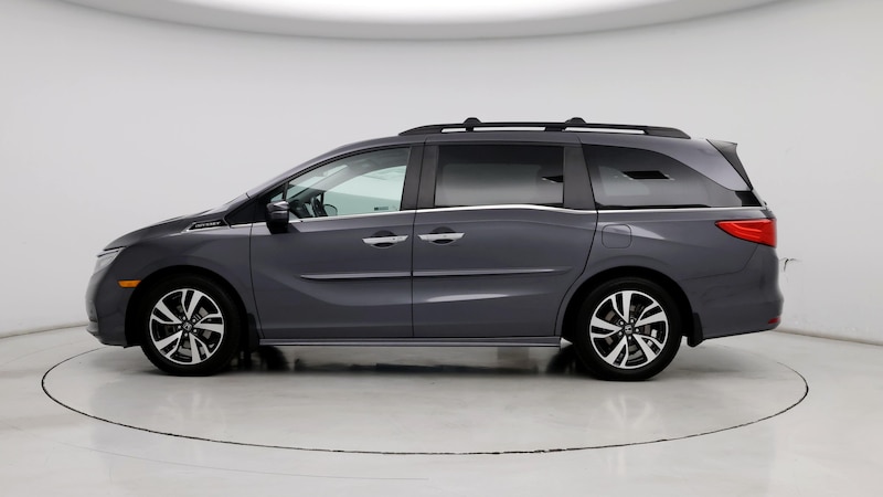 2021 Honda Odyssey Touring 3