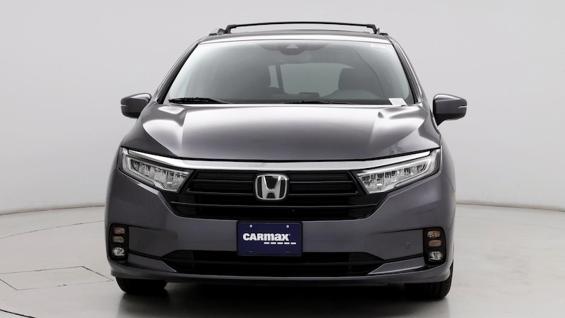 2021 Honda Odyssey Touring 5