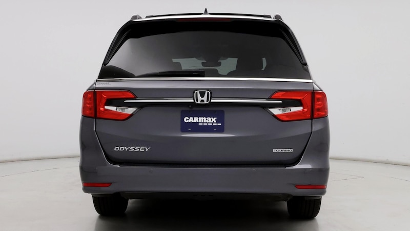 2021 Honda Odyssey Touring 6