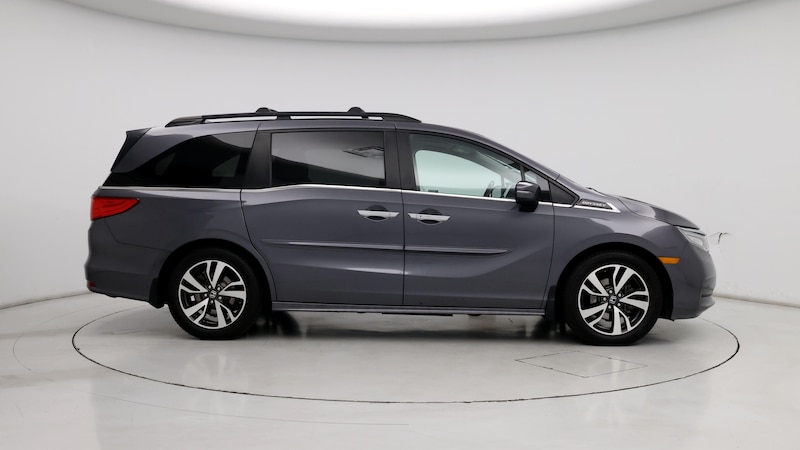 2021 Honda Odyssey Touring 7