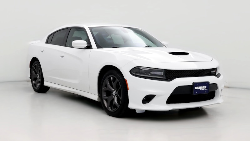 2019 Dodge Charger GT Hero Image