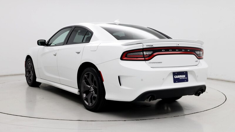 2019 Dodge Charger GT 2