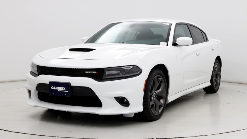 2019 Dodge Charger GT 4