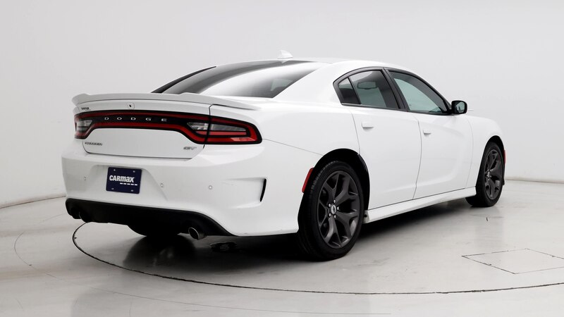 2019 Dodge Charger GT 8