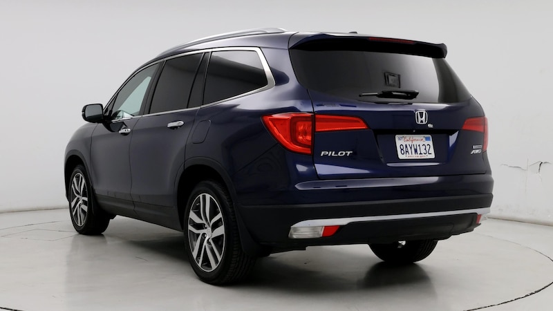 2016 Honda Pilot Touring 2