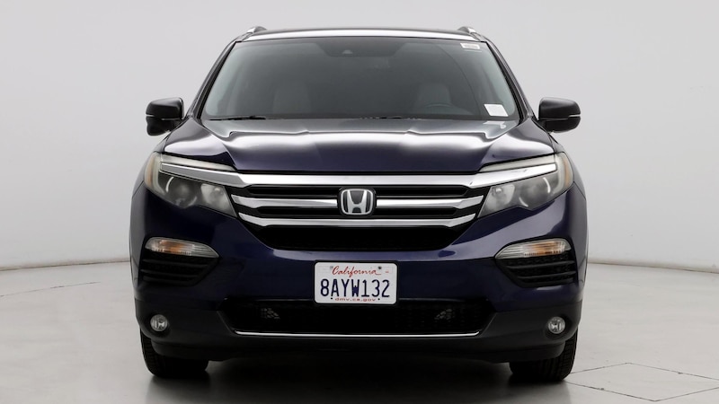 2016 Honda Pilot Touring 5