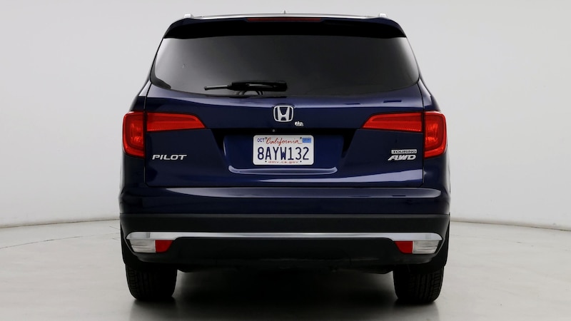 2016 Honda Pilot Touring 6