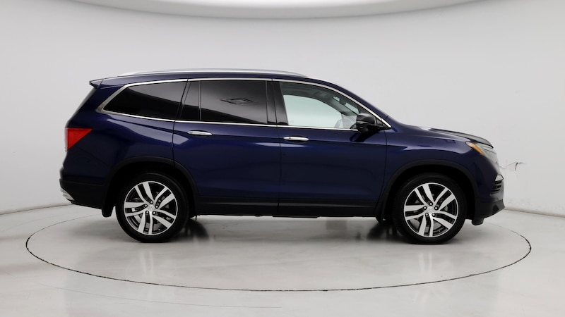 2016 Honda Pilot Touring 7