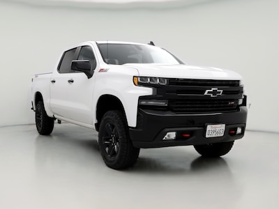 2021 Chevrolet Silverado 1500  -
                Modesto, CA