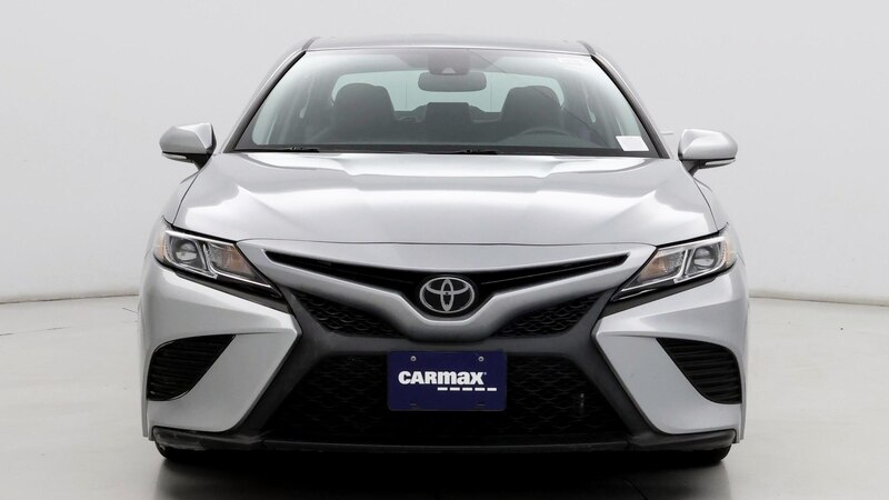 2020 Toyota Camry SE 5