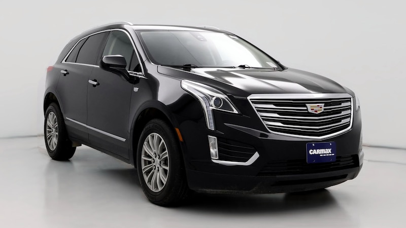 2019 Cadillac XT5 Luxury Hero Image