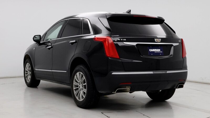 2019 Cadillac XT5 Luxury 2