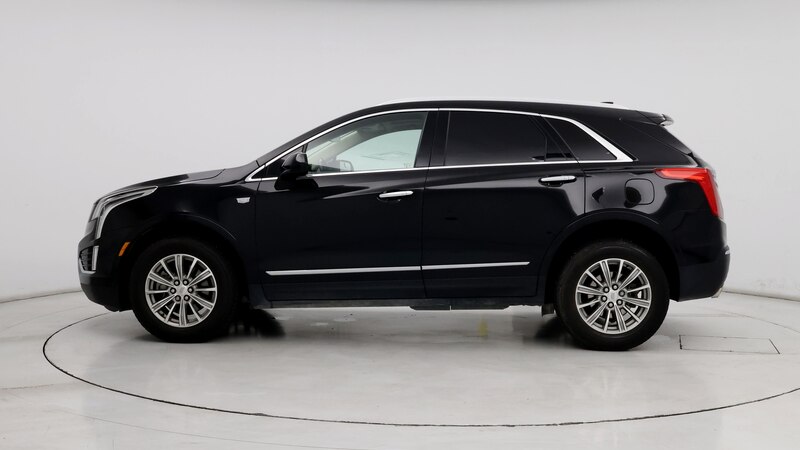 2019 Cadillac XT5 Luxury 3